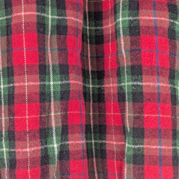 Croft And Barrow Flannel Nightgown Size 2X - Picture 4 of 9